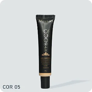 Base Reboco Cor 05 - Miss Lary