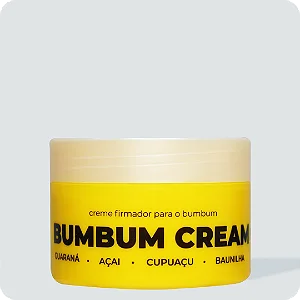 CREME FIRMADOR BUMBUM CREAM - MISS LARY