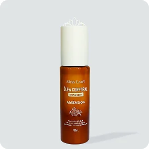 Óleo Corpo e Virilha - Amêndoa