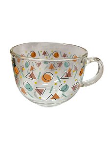 Caneca 450 ml - Triângulo