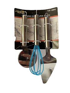 Kit de Cozinha - 3 Peças