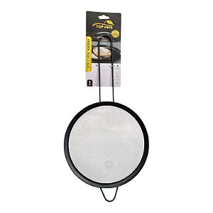 Peneira Inox - Preta