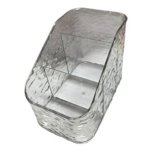 Organizador Multiuso Com 3 Divisórias