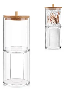 Organizador Duplo - Platina