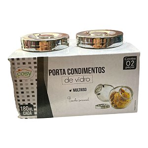 Porta Condimentos Pequeno - 2 Unidades