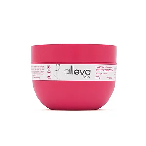 Manteiga Hidratante Intense Seduction - Alleva