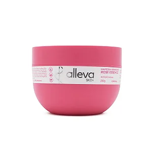 Manteiga Hidratante Rose Essence - Alleva