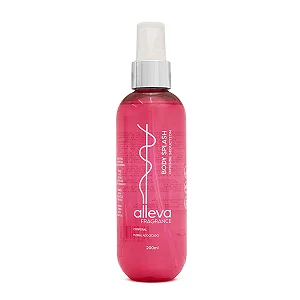 Body Splash Intense Seduction com 200ml Alleva