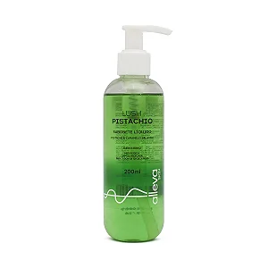 Sabonete Liquido Lush Pistachio - Alleva