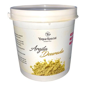 Argila Dourada - Toque Special