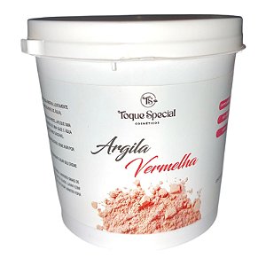 Argila Vermelha - Toque Special