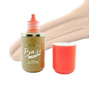 Base Líquida Cor 05 - Toque Special(Laranja)