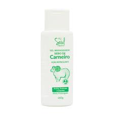 Gel Massageador | Sebo De Carneiro - Soul