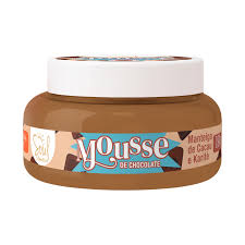 Geleia Corporal | Mousse De Chocolate - Soul