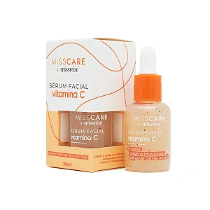 Sérum Facial | Vitamina C com 30ml - Miss Rôse