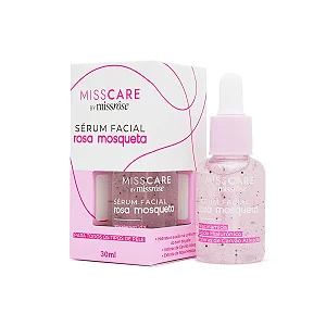 Sérum Facial | Rosa Mosqueta com 30ml - Miss Rôse