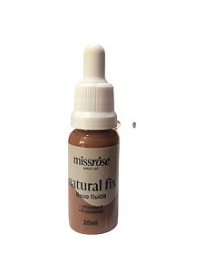 Base Fluida | Natural Fix (Cor 11) - Miss Rose