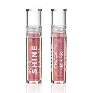 Gloss Labial Bomb Shine Joker Cor Luna - Mahav