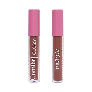 Gloss Labial Comfot Mahav - Sand