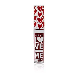Lip Tint Love Me Mahav - Cor Morango