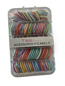 LIGUINHA TOM PASTEL - BELLO CHARME