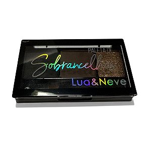 Trio de Sombra para Sobrancelha | Cor 04 - Lua e Neve