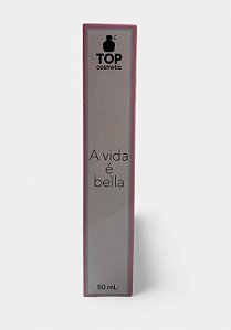 PERFUME A VIDA É BELA 50ml - TOP COSMETIC