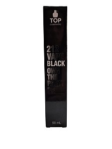 PERFUME 212 VAPE BLACK 50ml - TOP COSMETIC