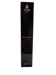 PERFUME SELVAGEM 50ml - TOP COSMETIC