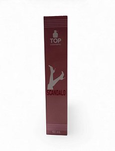 PERFUME SCANDALO 50ml - TOP COSMETIC