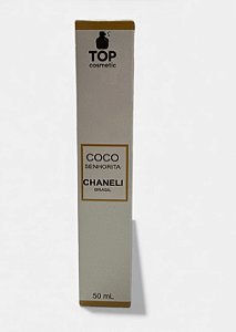 PERFUME COCO CHANELI 50ml - TOP COSMETIC