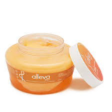 Geleia Hidratante Corporal | Tangerina - Alleva