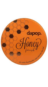 Pó Solto Honey Finish - Dapop