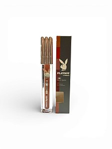 Batom Líquido Coelhinha - Cor 01 - PlayBoy