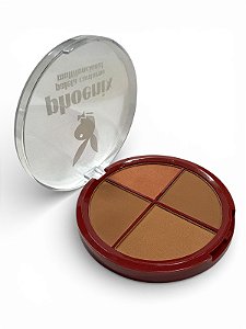 Paleta Contorno Multifuncional Phoenix | Cor B - Playboy