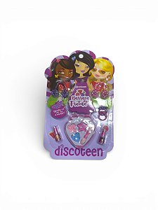 Kit Infantil - Barra de Frutas Lilás - Discoteen