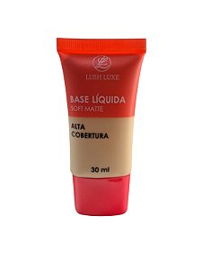 Base Líquida Soft Matte Cor 01 - Lush Luxe