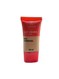 Base Líquida Soft Matte Cor 02 - Lush Luxe