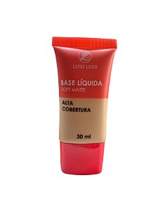 Base Líquida Soft Matte Cor 03 - Lush Luxe