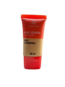 Base Líquida Soft Matte Cor 04 - Lush Luxe