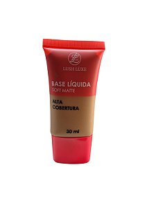 Base Líquida Soft Matte Cor 06 - Lush Luxe