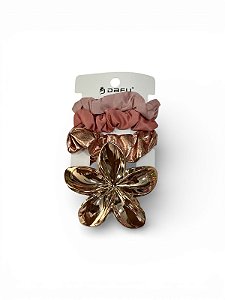 KIT DE CABELO M1 - ROSÉ