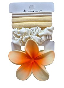 KIT DE CABELO M3 - LARANJA