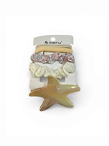 KIT DE CABELO M4 - OFF