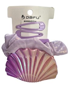 KIT DE CABELO M5 - LILÁS