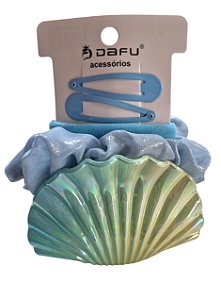 KIT DE CABELO M5 - AZUL