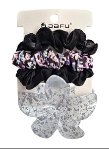 KIT DE CABELO M7 - PRETA