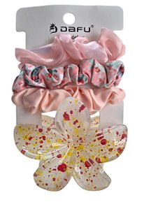 KIT DE CABELO M7 - ROSÊ