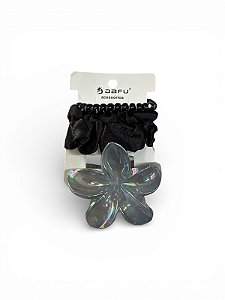 KIT DE CABELO M8 - PRETA