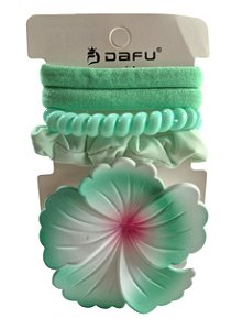 KIT DE CABELO M9 - VERDE